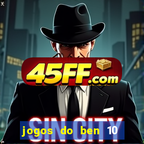 jogos do ben 10 omniverse collection